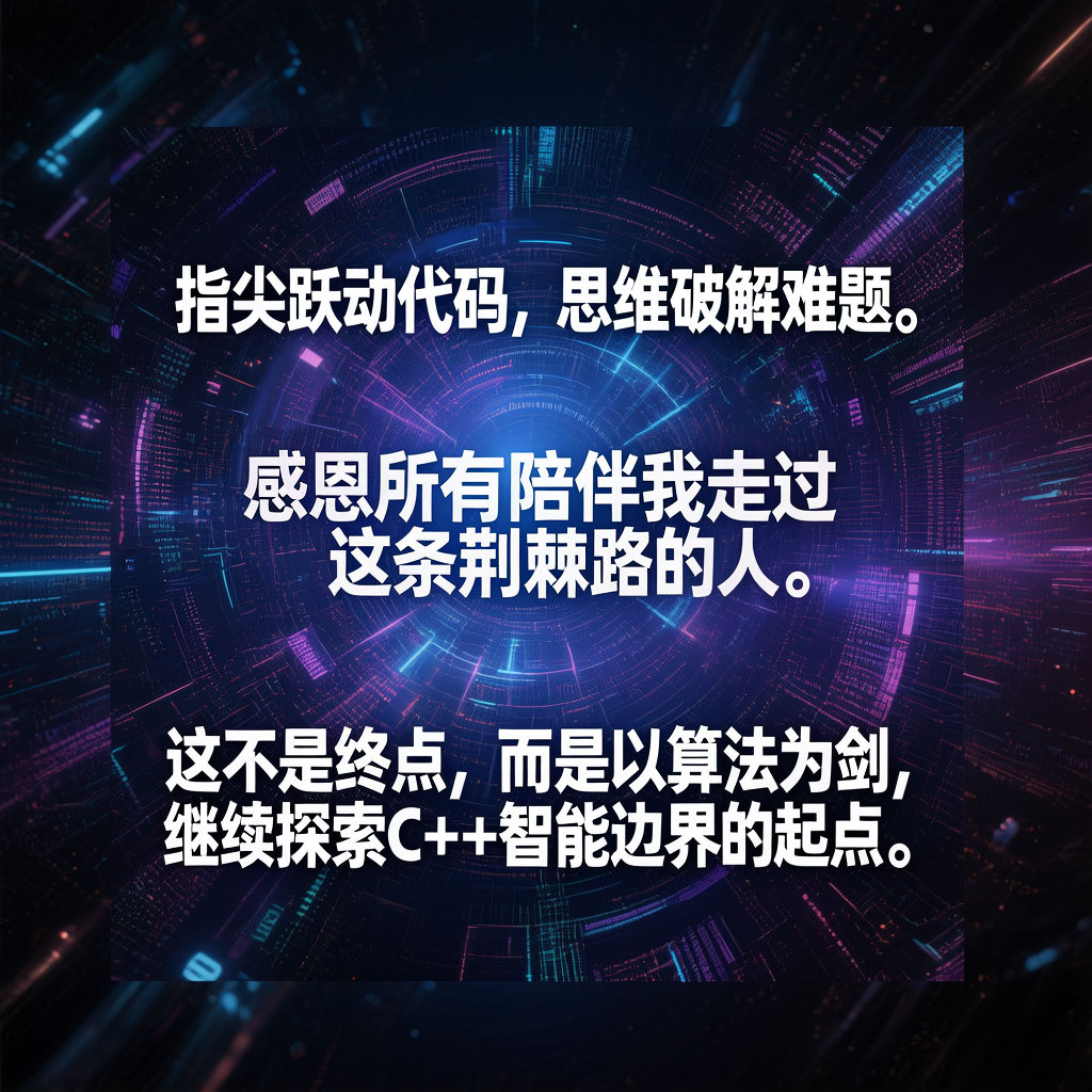 淮安信息学奥赛获奖感言